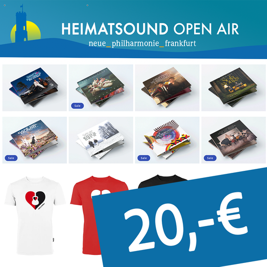 20,- € Live-Coupon