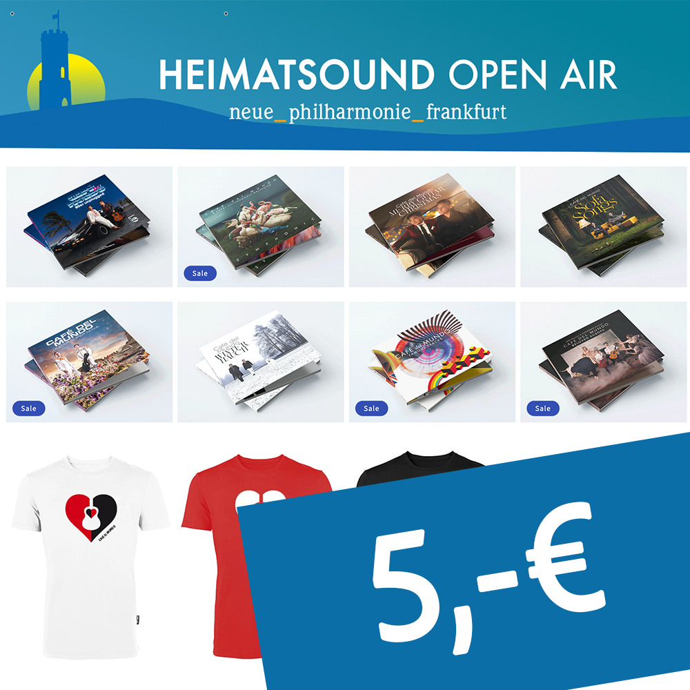 5,- € Live-Coupon