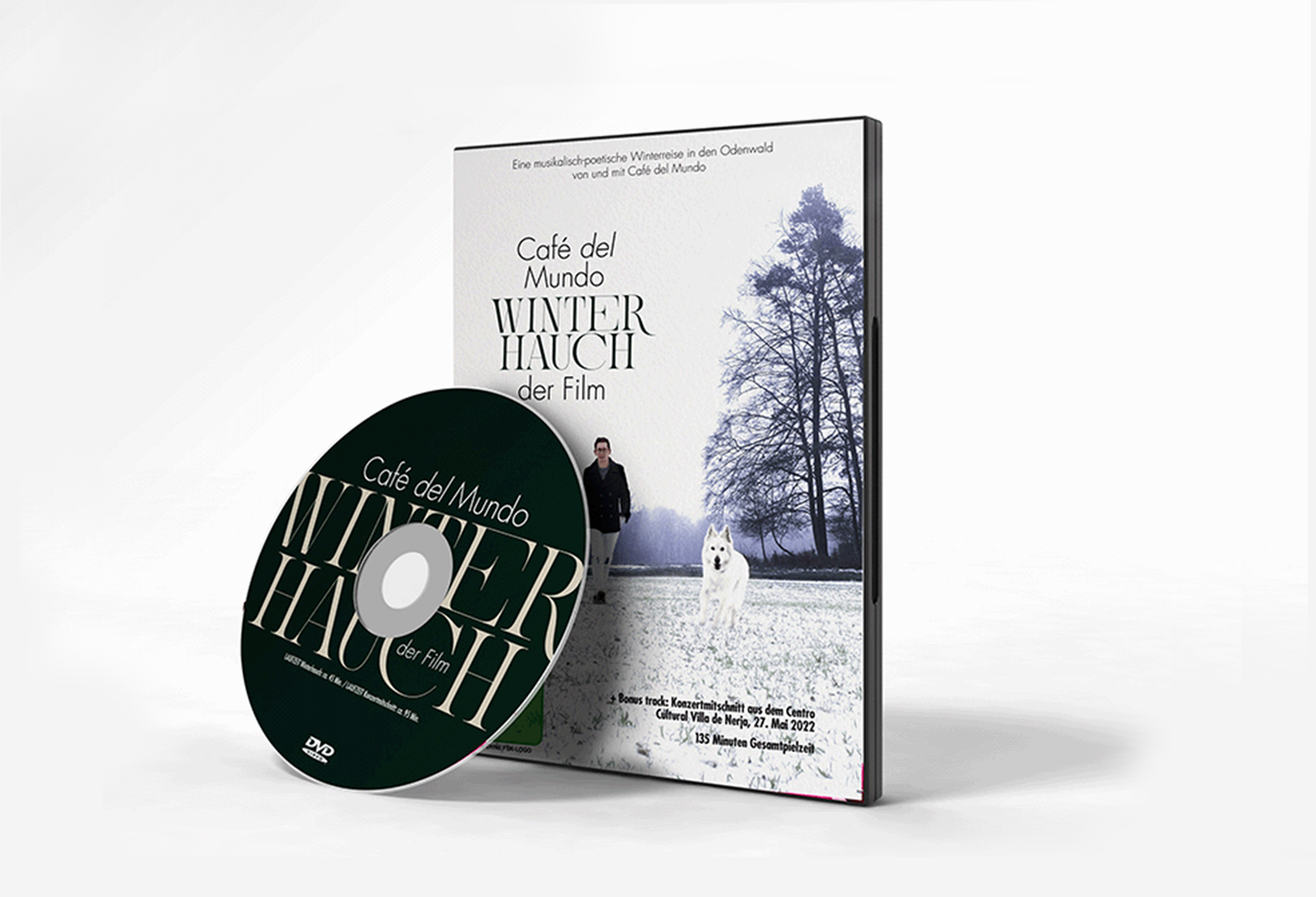 DVD "Winterhauch"