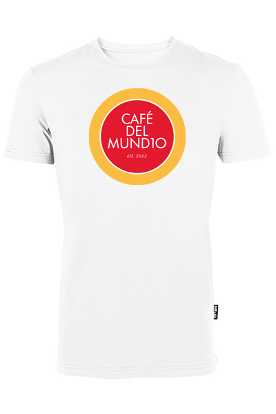 T-Shirt "Café del Mund10"