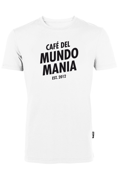 T-Shirt "Mundomania"