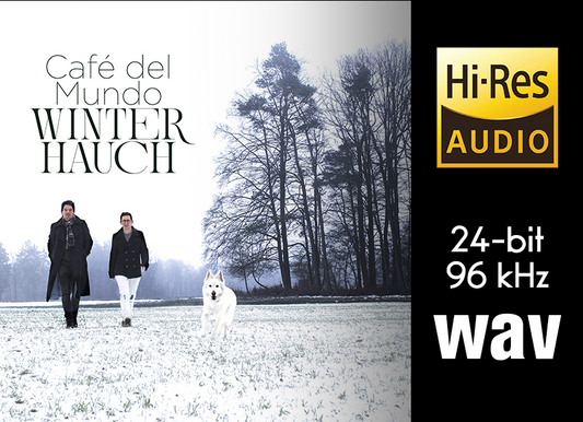 Album "Winterhauch"