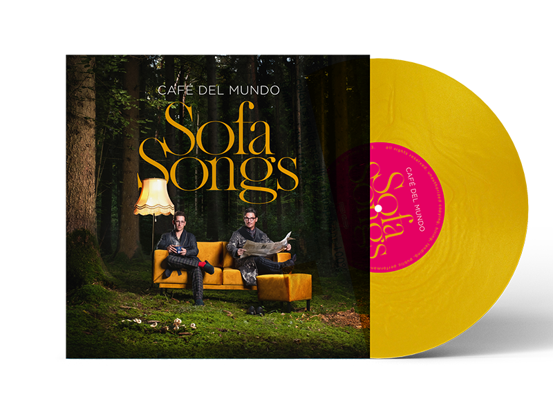 180g Vinyl "Sofa Songs" NEW